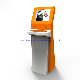  19′′ Touch Screen Library Self Service RFID Book Check in Kiosk