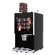  17 Inches Touch Screen Commercial Table Top 9 Kinds of Hot Drinks Smart Coffee Vending Machine Fully Automatic