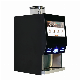 Table Top 15.6 Inches LCD Touch Screen Freshly Ground Coffee Vending Machine