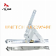 Electric Galvanized Iron Casement Window Friction Stay Stainless Steel Hinges