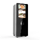 32 Inches Touch Screen with Remote System Coffee/Protein Vending Machine