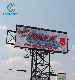  Legida Customized Size LED Double-Sided Screen Exhibition Display Ultra-Thin Touch Interactive Advertising LED Screen