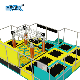  Manufacturers Amusement Arcade Boungee Junping Trampoline Trampoline for Sale