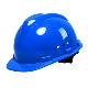 Cheap Price Logo Custom Construction V-Shaped Safety Helmet