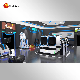  Indoor Amazing 9d Vr Simulator Kids Zone Playground Equipments