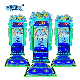 Indoor Running Sport Game Amazing Race Arcade Amusement Ticket Park Redemption Game Machine