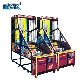 Street Basketball Shooting Arcade Game Machine Children LCD Basketball Machine