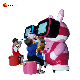  Business Chidren′s Game Project Vr Kids Simulator 9d Equipment