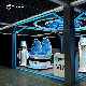 Virtual Reality Simulator 9d Indoor Game Machine for Amusement Park