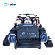  Vr Theme Park 6 Seats Car Simulator Virtual Reality Game Machine