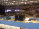  P6 Indoor Sports Stadium Curtain Advertising Perimeter LED Video Tube Screen Display