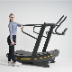  Air Runner Non-Motorized Unpowered Curved Treadmill with Fast Speed Treadmills