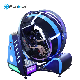  Hot 720 Roate Degree Flight Game Space Time Shuttle 9d Virtual Reality Simulator Cockpits for Sale in Amusement Park