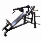 2023 Newest Arsenal Incline Bench Press Commercial Gym Equipment with Certifications