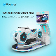 Vr Racing Moto Simulator Funinvr Virtual Reality Amusement Machine