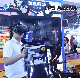 Standing Vr Game Virtual Reality Multiplayer Sports Simulator