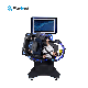  Most Exciting Virtual Reality Amusement Vr Ride System Simulator Vr 360 Chair for Sale