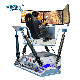 Factory Amusement Park Equipments Coin Operated Virtual Reality Car Racing Vr Games Machine