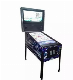  Entertainment Gaming Machine Coin Operated 3D Video Virtual Pinball Arcade Game Machine