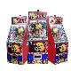 Factory Director Sales 1 Player Pirate Coin Pusher Game Machine Arcade Machine