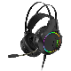 OEM Gh-09 Gamer Headphones Headband Games Noise Cancelling LED Light Gaming Headset