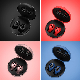  Tws Earbud with 3D Stereo Aptx Hi-Fi Sound