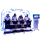 Guangzhou Vr Cinema 9d Virtual Reality 4 Seats Family Theater Theme Park