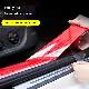 5D Nano Carbon Fiber Anti-Collision Decorative Film