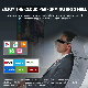  Unlimited 3D Light Multi-Use Juego Gafas Portable Smart Home Theater Glasses