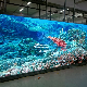  Hight-Tech Intelligent Interactive 3D Billboard Advertising Indoor LED Display Virtual LED Screen Price