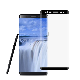 4D Curved Transparent Tempered Glass Protector Film for Samsung Note 8