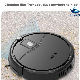  Self-Charging Robotic Floor Cleaner with Virtual Mapping