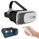 Hot Selling High Quality Real Virtual Google Cardboard Virtual Reality 3D Vr Box Glasses