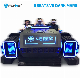 Funinvr Six Seats Vr Simulator Interactive Teamwork Shooting Game Virtual Reality