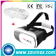 Wireless Bluetooth Remote Controller + Vr Box Virtual Reality 3D Glasses