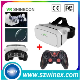  Vr Shinecon Virtual Reality 3D Glasses + Bluetooth Joystick