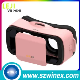  Four Color Mini Vr Box More Light 3D Glasses for Home Cimera