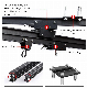 Factroy Supply Pantograph Studio Ceiling Rail System Complete Kit with 43-200cm Photography Ceiling Lamp Hanger Studio Lighting Support Rail System