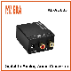 Dac Digital Audio Signals to Analog L/R Audio Converter