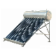 200L Integrated Solar Hot Water Heater with Heat Pipe for Residential House