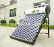 Colored Steel Solar Water Heater