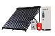 Split Pressure Solar Heating System