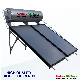 Anti Rust All SUS304 Tank and Flat Plate Solar Collector Hot Water Heater Pressurized Type Simple Maintenance