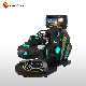  Virtual Reality Game Machine Chair 360 Degree Rotation Roller Coaster