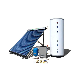  500 Liter Split Pressurized Solar Hot Water Heater with Solar Collector for Shower