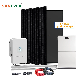  5kw 10kw Solar Hybrid Storage Power System for Home Use with Three Phase or Single Phase Voltage