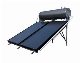 Complete 150L 200L 250L 300L Pressurized Solar Hot Water System All Stainless Steel Solar Water Heater