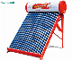  Aquaponics 500L Solar Water Heater with Electric Heater