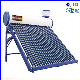 Pressurized Copper Coil Solar Water Heater