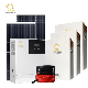  5kwh/5kVA/10kw/20kw/100kw/550W Solar Tied PV Photovoltaic Energy Storage Hybrid Home Industry Micro 410W Panel off on Grid Complete Kit Power Controller System